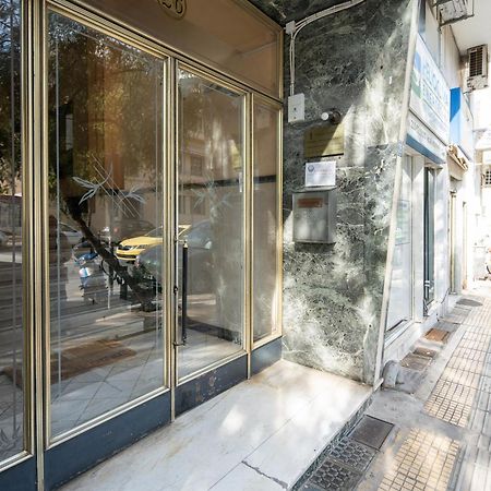 Vibrant&Cozy Apt in Athen Exterior foto